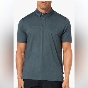 NWT UNIONBAY Men's Short Sleeve Tech Sanded Jersey Polo XXL